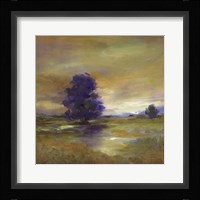 Purple Tree Fine Art Print