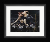 Stag at Sharkey's, 1909 Fine Art Print