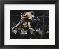 Stag at Sharkey's, 1909 Fine Art Print