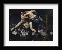 Stag at Sharkey's, 1909 Fine Art Print