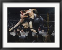 Stag at Sharkey's, 1909 Fine Art Print