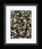 Number 5, 1950, 1950 Fine Art Print