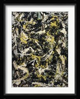 Number 5, 1950, 1950 Fine Art Print