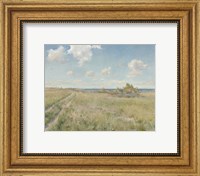 The Old Road to the Sea, c. 1893 Fine Art Print