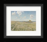 The Old Road to the Sea, c. 1893 Fine Art Print