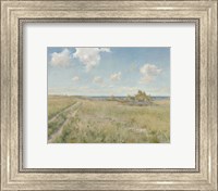 The Old Road to the Sea, c. 1893 Fine Art Print