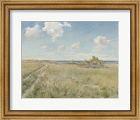 The Old Road to the Sea, c. 1893 Fine Art Print