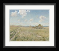 The Old Road to the Sea, c. 1893 Fine Art Print