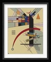 Small Yellow, 1926 Fine Art Print