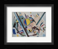 Multicolored Circle, 1921 Fine Art Print