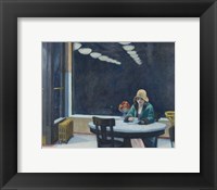 Automat, 1927 Fine Art Print