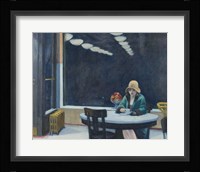 Automat, 1927 Fine Art Print