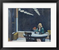 Automat, 1927 Fine Art Print