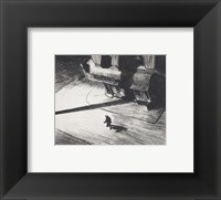 Night Shadows, 1921 Fine Art Print