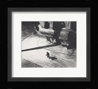 Night Shadows, 1921 Fine Art Print