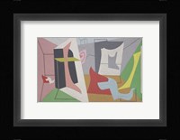 Egg Beater #3, 1927-28 Fine Art Print