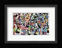 The Mellow Pad, 1945-1951 Fine Art Print