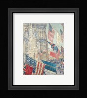 Allies Day, May 1917, 1917 Fine Art Print