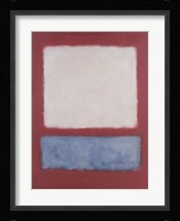 Light over Gray, 1956 Fine Art Print