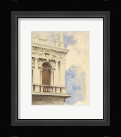 A Corner of the Library in Venice, 1904/07 Fine Art Print