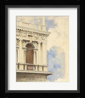 A Corner of the Library in Venice, 1904/07 Fine Art Print