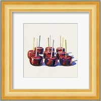 Nine Jelly Apples, 1964 Fine Art Print