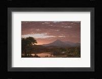 Mt. Ktaadn, 1853 Fine Art Print