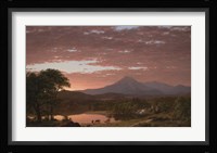Mt. Ktaadn, 1853 Fine Art Print