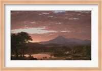 Mt. Ktaadn, 1853 Fine Art Print
