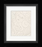 Female Head, 1930-32 Fine Art Print