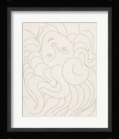 Female Head, 1930-32 Fine Art Print