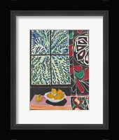 Interior with Egyptian Curtain, 1948 Fine Art Print