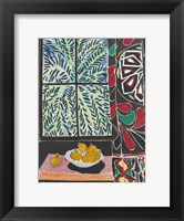 Interior with Egyptian Curtain, 1948 Fine Art Print