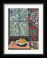 Interior with Egyptian Curtain, 1948 Fine Art Print