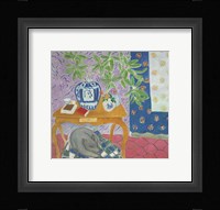 Interior with a Dog, 1934 Fine Art Print