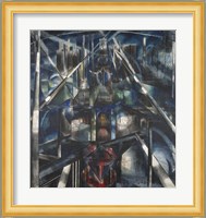 Brooklyn Bridge, 1919-20 Fine Art Print