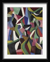 Composition I, 1916 Fine Art Print