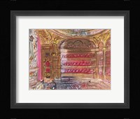 The Opera, Paris, early 1930's Fine Art Print