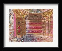 The Opera, Paris, early 1930's Fine Art Print