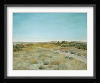 First Touch of Autumn, about 1898 Fine Art Print