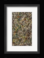 Number 3, 1949: Tiger, 1949 Fine Art Print