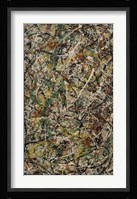 Number 3, 1949: Tiger, 1949 Fine Art Print