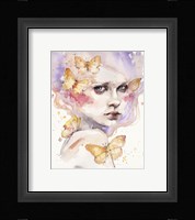 All a Flutter Fine Art Print