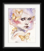 All a Flutter Fine Art Print