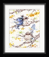 Family Life Fine Art Print