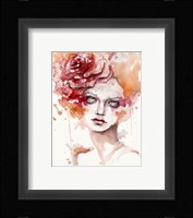 Peaches & Cream Fine Art Print