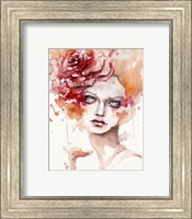 Peaches & Cream Fine Art Print