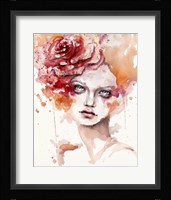 Peaches & Cream Fine Art Print