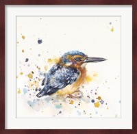 Kingfisher Lane Fine Art Print