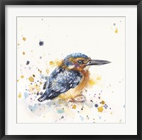 Kingfisher Lane Fine Art Print